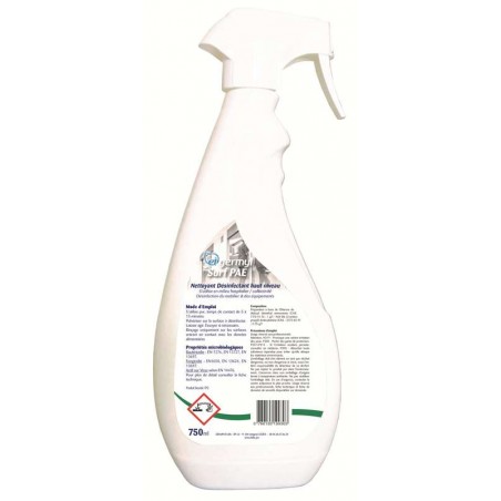 Eligermyl Surf PAE désinfectant