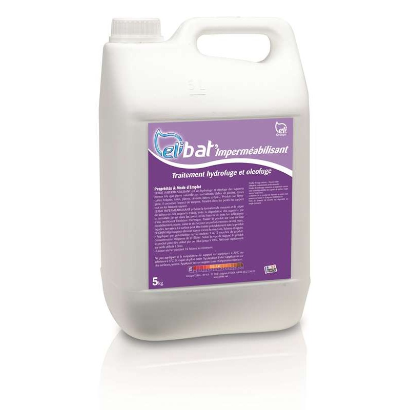 Imperméabilisant Elibat 5KG Imperméabilisant Elibat 5KG