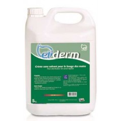 Crème lavante pour les mains ELIDERM 5KG