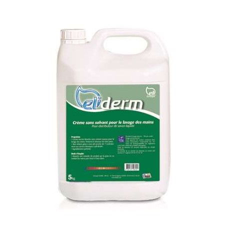 Crème lavante pour les mains ELIDERM 5KG