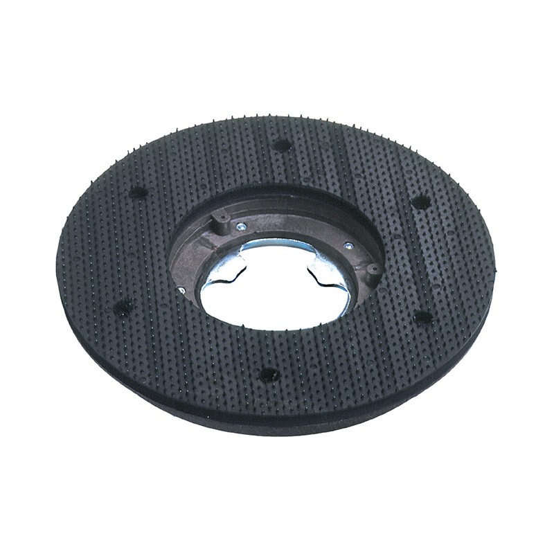 Plateau porte disque renforcé pour monobrosse SB 143 TSN 430 MM Plateau porte disque renforcé pour monobrosse SB 143 TSN 430 MM