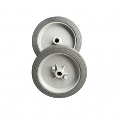 Roue pour monobrosses SB 143 140X34 mm