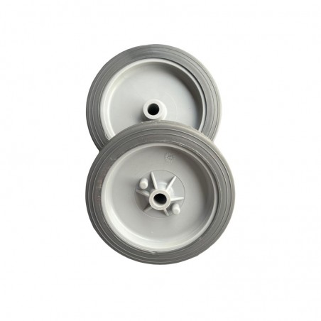 Roue pour monobrosses SB 143 140X34 mm