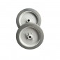 Roue pour monobrosses SB 143 140X34 mm