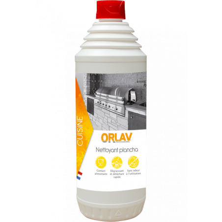 Nettoyant plancha Orlav