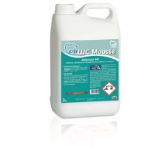 Eliwc mousse