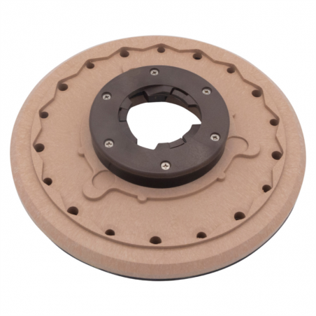 porte disque monobrosse ZEUS