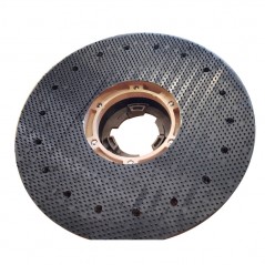 Porte disque 432 mm pour monobrosse ZEUS Sprintus