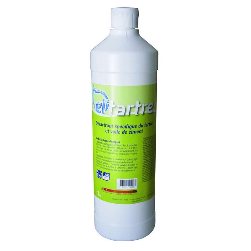 Détartrant Elitartre 1kg Détartrant Elitartre 1kg