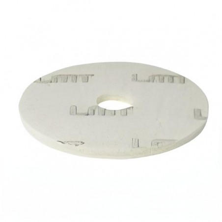 Disque blanc 432 mm LMT