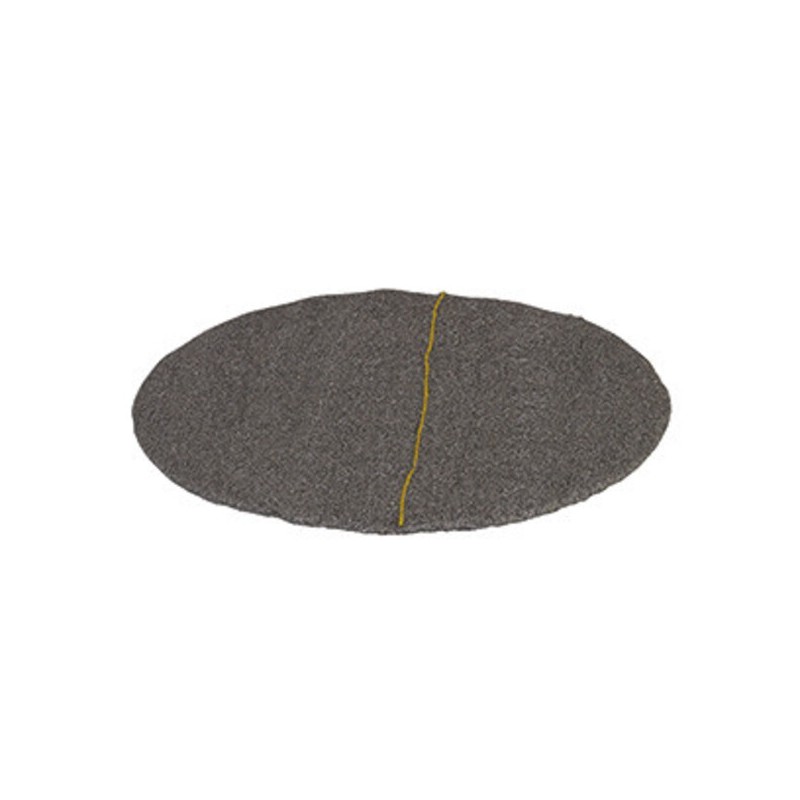 Disque acier de cristallisation 432 mm LMT Disque acier de cristallisation 432 mm LMT
