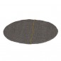 Disque acier de cristallisation 432 mm LMT Disque acier de cristallisation 432 mm LMT