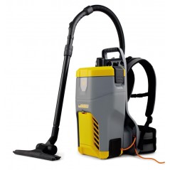 Aspirateur dorsal poussières à câble professionnel Voyager 4
