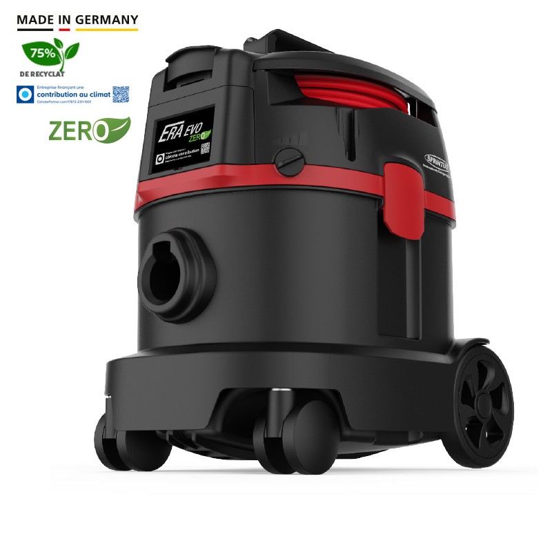 Aspirateur poussières professionnel ERA EVO ZERO Aspirateur poussières professionnel ERA EVO ZERO