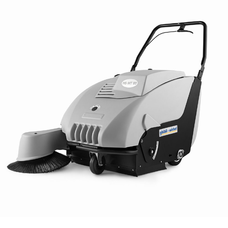 Balayeuse HS MT 80 BC Balayeuse HS MT 80 BC
