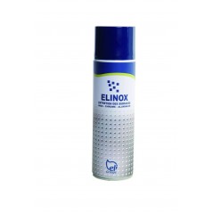 Produit d'entretien des inox ELINOX aérosol 500ml