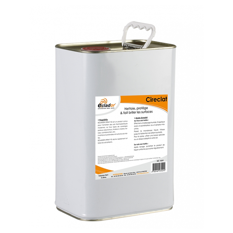 Nettoyant protecteur du bois CIRECLAT 5L Nettoyant protecteur du bois CIRECLAT 5L