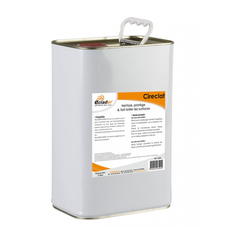 Nettoyant protecteur du bois CIRECLAT 5L