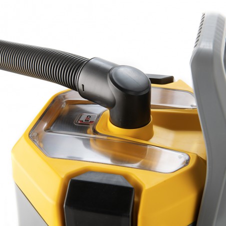 Aspirateur dorsal poussières à câble professionnel Voyager 4