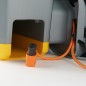 Aspirateur dorsal poussières à câble professionnel Voyager 4