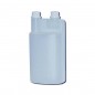 Flacon kerdose double goulot avec bouchons 1L Flacon kerdose double goulot avec bouchons 1L