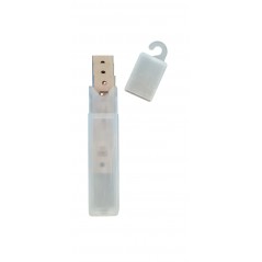 Boite de 15 lames pour grattoir 0.4mm