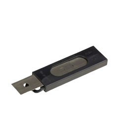 Boite de 10 lames pour grattoir de 80mm