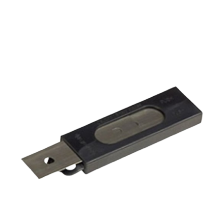 Boite de 10 lames pour grattoir de 80mm