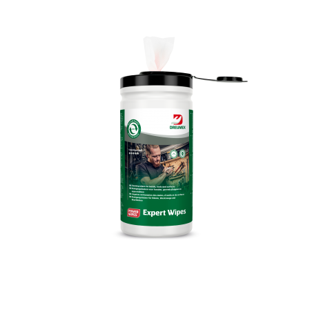 Lingettes d'atelier avec boite distributrice Expert Wipes x90