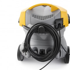 Aspirateur poussières professionnel V15 Ghibli et Wirbel