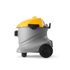 Aspirateur poussières professionnel V15 Ghibli et Wirbel