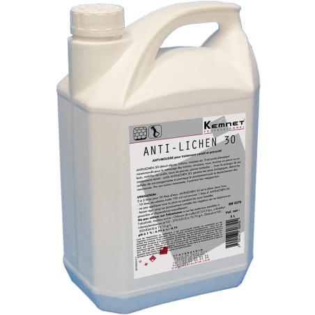Anti lichen pro Kemnet