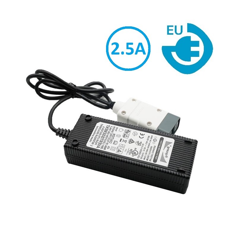 CHARGEUR STANDARD DE BATTERIE I-MOP LITE  I-CHARGE  2.5