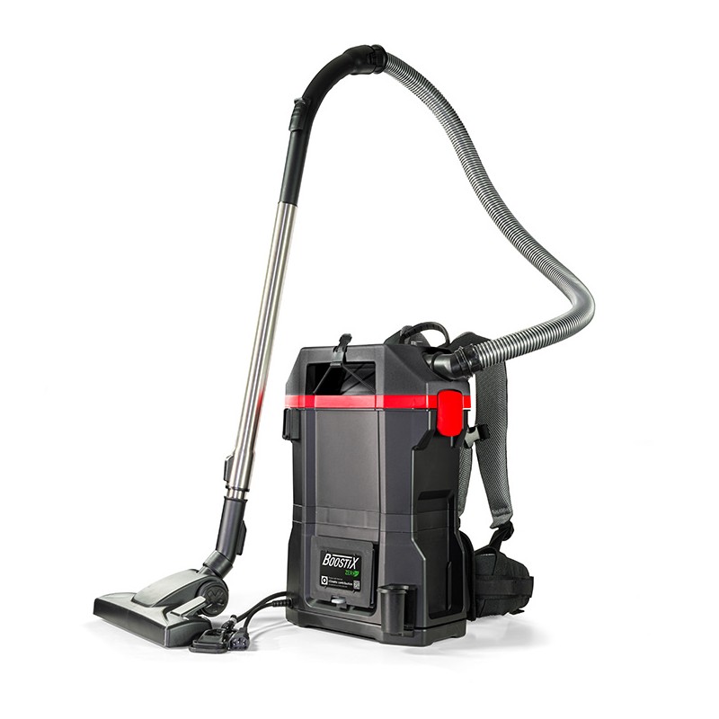 Aspirateur dorsal BOOSTIX ZERO à câble Aspirateur dorsal BOOSTIX ZERO à câble