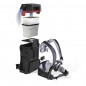 Aspirateur dorsal BOOSTIX ZERO à câble Aspirateur dorsal BOOSTIX ZERO à câble
