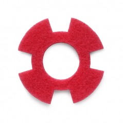 Lot de deux disques rouge I-mop Lite