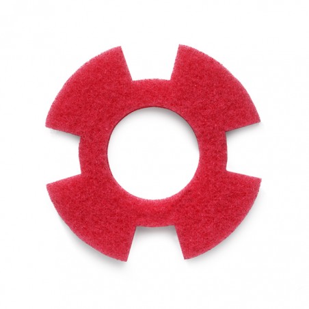 Lot de deux disques rouge I-mop Lite