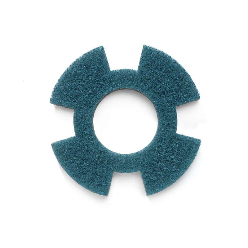 Lot de deux disques bleu I-mop Lite