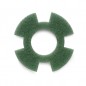 Lot de deux disques vert I-mop Lite