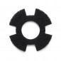 Lot de deux disques noir I-mop Lite