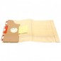 Lot de 10 sacs aspirateur pour I-VAC 36
