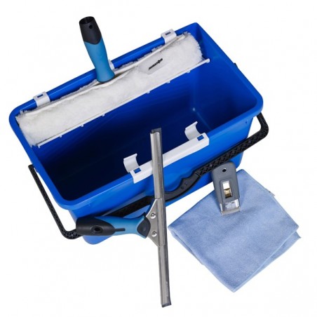 Kite laveur de vitre