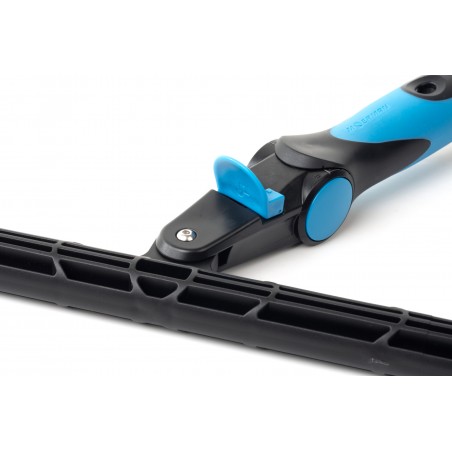 Support mouilleur bi-matière ergonomique pivotante 45cm