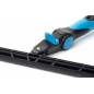 Support mouilleur bi-matière ergonomique pivotante 45cm