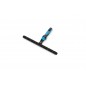Support mouilleur bi-matière ergonomique pivotante 45cm