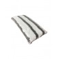 Pad rectangulaire velcro microfibre 225x115x25mm Pad rectangulaire velcro microfibre 225x115x25mm