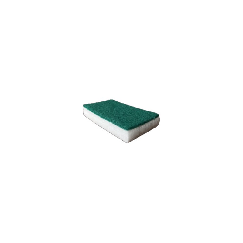 Pad mélaminé HD blanc 250x115x20mm Pad mélaminé HD blanc 250x115x20mm