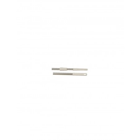 Perche télescopique 2x1m