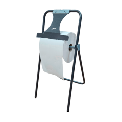 Porte bobine industriel sur pied