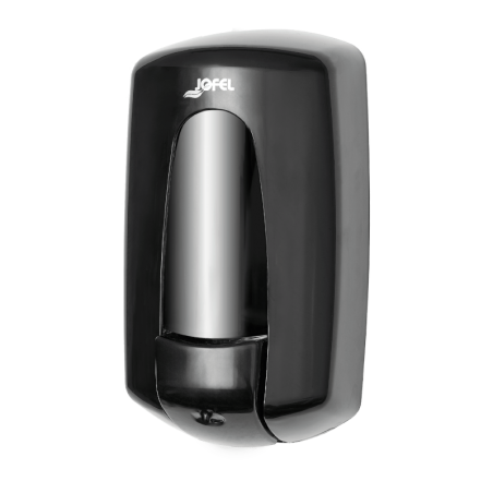 distributeur savon Aitana noir Jofel